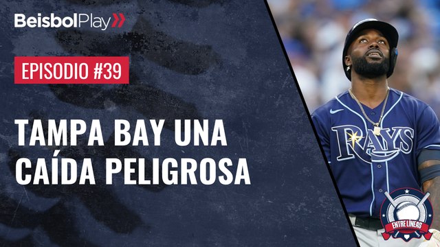 Entre Líneas #39 // Tampa Bay una caída peligrosa
