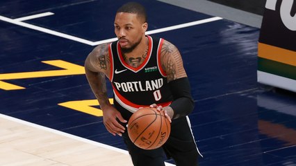 Potential Offseason Trade Candidates: Damian Lillard