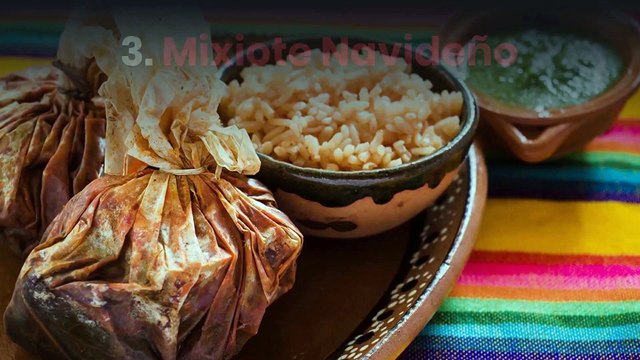 8 IDEAS para PLATILLOS NAVIDEÑOS de México - Movie Trailer