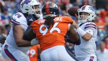 Broncos DE Eyioma Uwazurike Suspended For Betting On Games