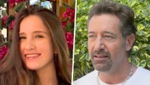 Gabriel Soto confiesa si le preocupa que su hija Elissa siga sus pasos en redes sociales