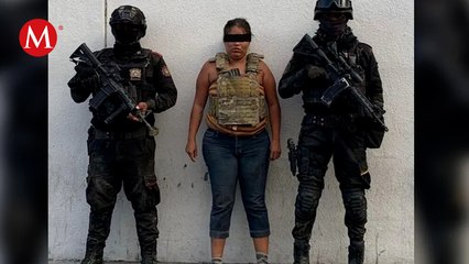 Atacan cuartel de la Guardia Nacional en Anáhuac, NL; capturan a una mujer