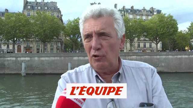 Onesta : « La réussite sera au rendez-vous » - Tous sports - JO 2024