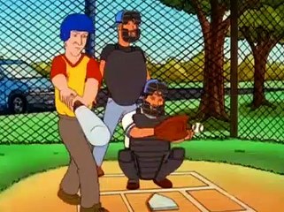 King of the Hill S03E24 - Take Me out of the Ball Game