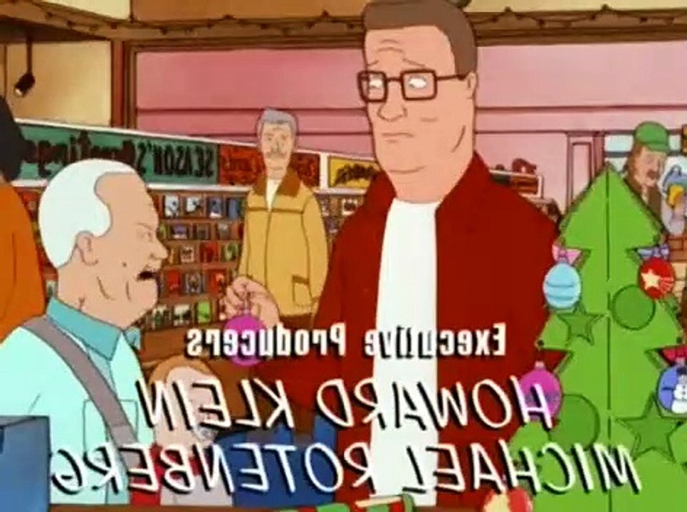 King of the Hill S06E04 The Father, the Son, and J.C. Vidéo Dailymotion