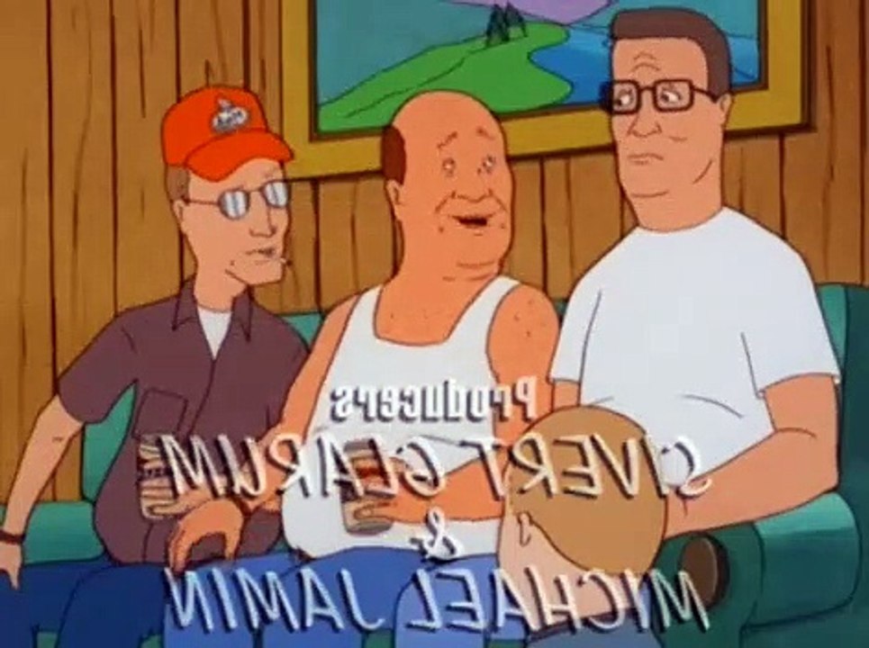 King of the Hill S06E07 Torch Song Hillogy Vidéo Dailymotion