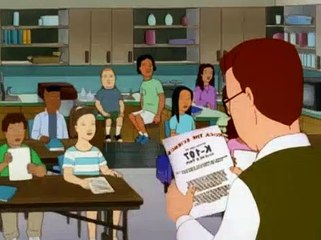 King of the Hill S07E03 - Bad Girls, Bad Girls, Whatcha Gonna Do