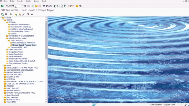 LO Convertir # TAG a codigo de barra e imprimir