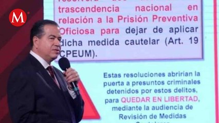 SSPC exhibe a jueces de Puebla que liberaron a secuestradores