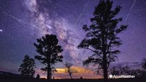 Catch a pair of dueling meteor showers on July 30-31