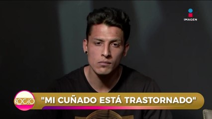 'Yo sería incapaz de lastimar a la mujer que amo' | Rocío a tu lado