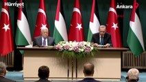 Cumhurbaşkanı Erdoğan: Filistin davasına desteğimiz en güçlü şekilde sürecek
