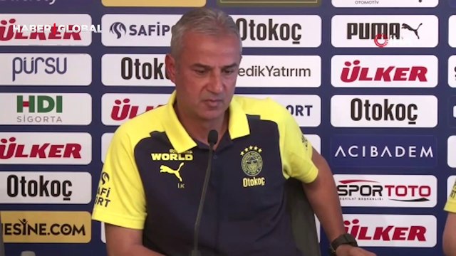 İsmail Kartal'dan flaş açıklamalar: Çok önemli oyuncularla görüşüyoruz, başta...