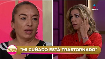 'Karen mejoró la vida de mi hijo, ella le hace bien para su ansiedad' | Rocío a tu lado