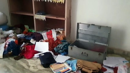 सूने मकान से 7 लाख रुपए के नकदी-गहने चोरी