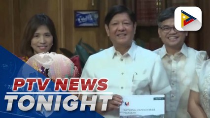 DBM submits NEP to PBBM