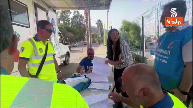 Donazione di sangue, sinergia tra Avis, Anas e Polizia di Stato a Reggio Calabria