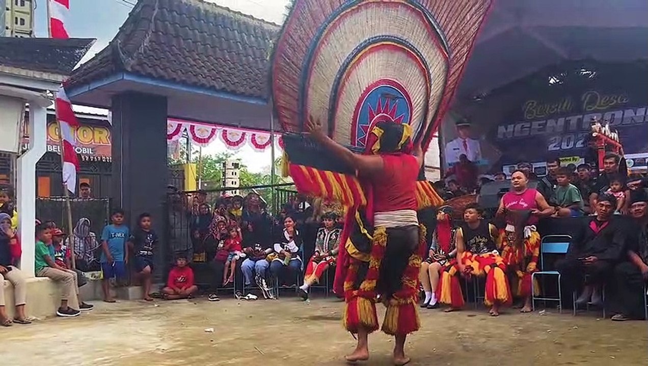reog gembong singo yudho langsung ngamuk ngentrong trenggalek 2023