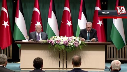 Tải video: Cumhurbaşkanı Erdoğan: Başkenti Doğu Kudüs olan bağımsız Filistin kurulmalı