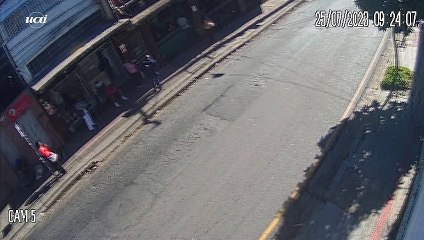 Motociclista morre após atingir placa de trânsito no Nova Suíça, em BH