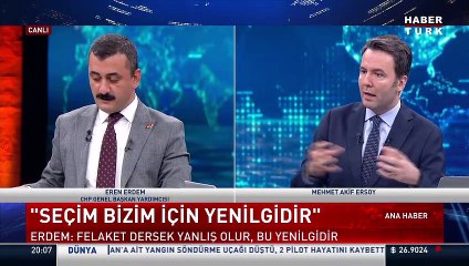 Eren Erdem'de 'gizli protokol' açıklaması
