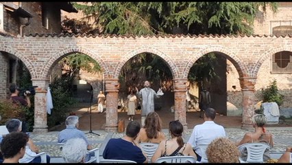 Festival Città Identitarie, tappa a Trino