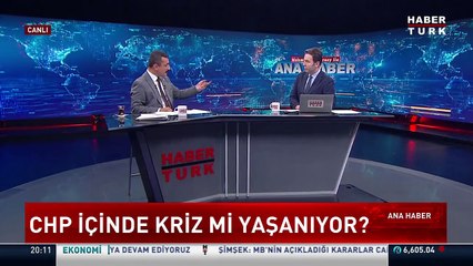 Eren Erdem: CHP içinde bir kriz yok