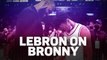 LeBron on Bronny: the James family's NBA dream