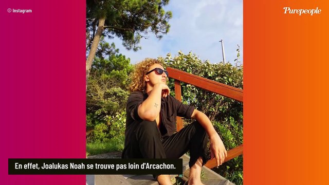 La classe : Joalukas, le fils de Yannick Noah s'éclate avec une jolie brunette, les internautes valident