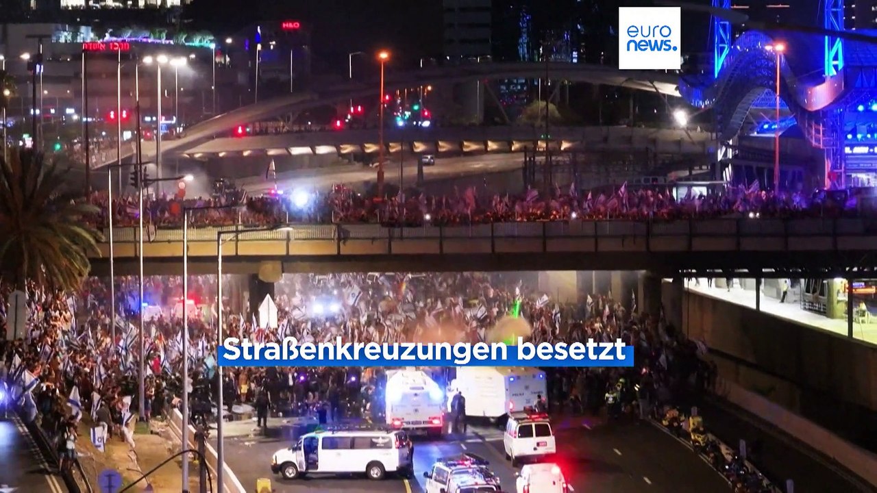 Nachrichten des Tages | 25. Juli - Abendausgabe