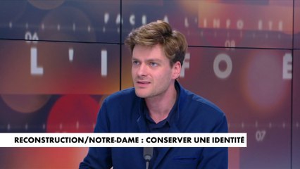 Paul Melun : «Il y a certaines choses qu'il est bon de conserver»