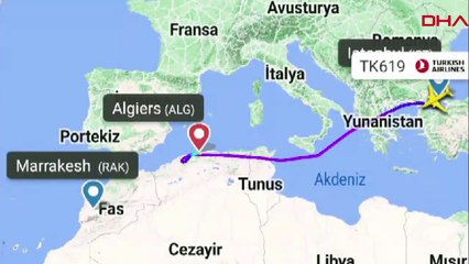 THY uçağında intihar! Acil iniş yapmak zorunda kaldı