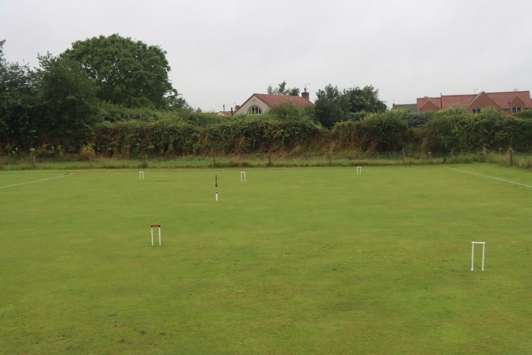 Southwell Croquet Club Big Splash