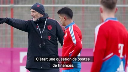 Transferts - Tuchel explique pourquoi le Bayern n'a pas conservé Cancelo