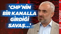 İsmail Saymaz: CHP Kimle Hangi Anlaşmayı Yaptıysa Derhal Açıklaması Gerekli!