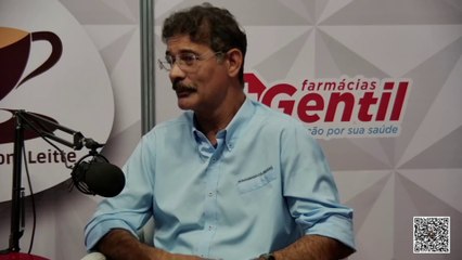 Programa Café com Leitte - 12/07/23 - Jarbas Freire