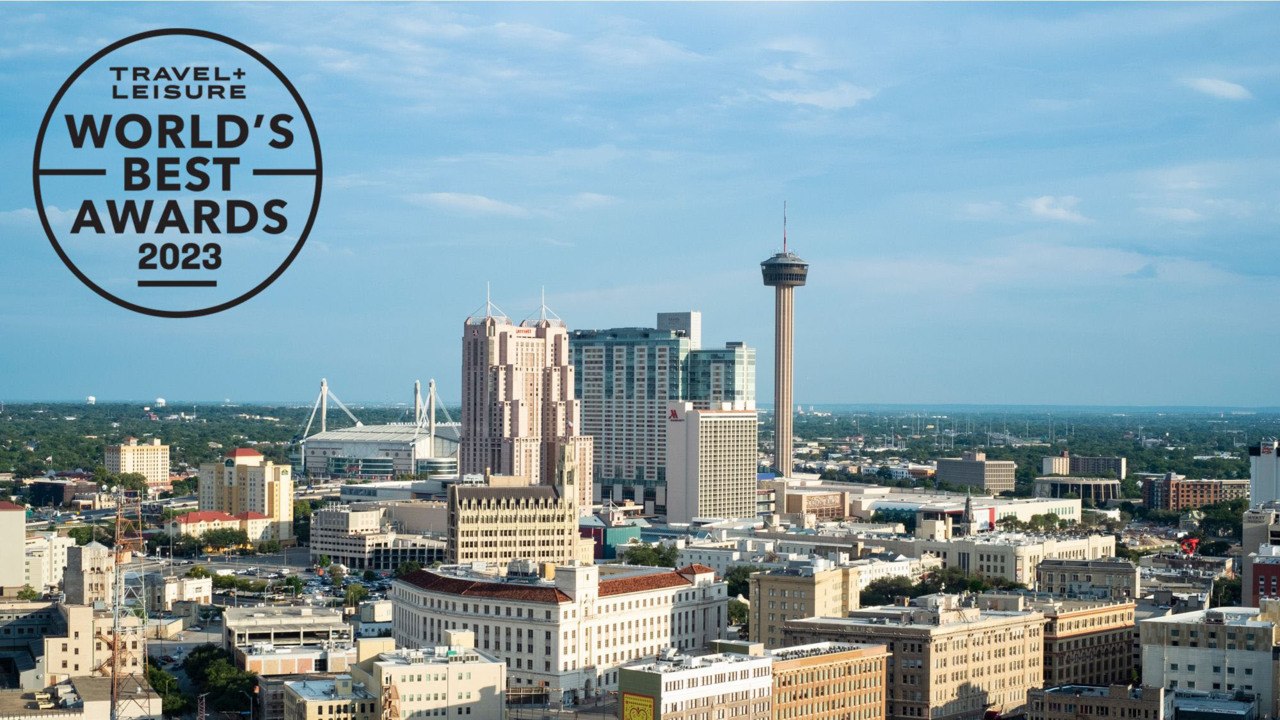 Travel + Leisure Readers’ 15 Favorite Cities in the United States of 2023