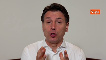 Salario minimo, Conte a Meloni: "Slogan? ? cosa seria, basta prese in giro"