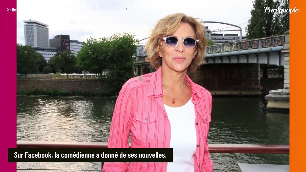 "Deux photos érotiques" : Corinne Touzet blessée, sa nouvelle publication choc interpelle les internautes