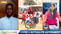 DIRECT : Grève AFTU, négociations pour le retour à la normale des transports, les révélations de Khabane Diouf