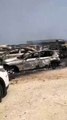 Palermo, incendio alla concessionaria: danni solo al magazzino, il salone auto salvato dai dipendenti