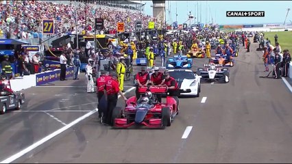 Indycar NTT series - r01 - St Petersburg - HD1080p - 10 mars 2019 - Français p1