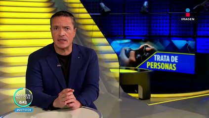 Reportes de trata de personas se duplicaron en la CDMX entre el 2019 y el 2023