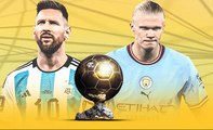  Voici les dernières estimations pour le Ballon d’Or 2023.