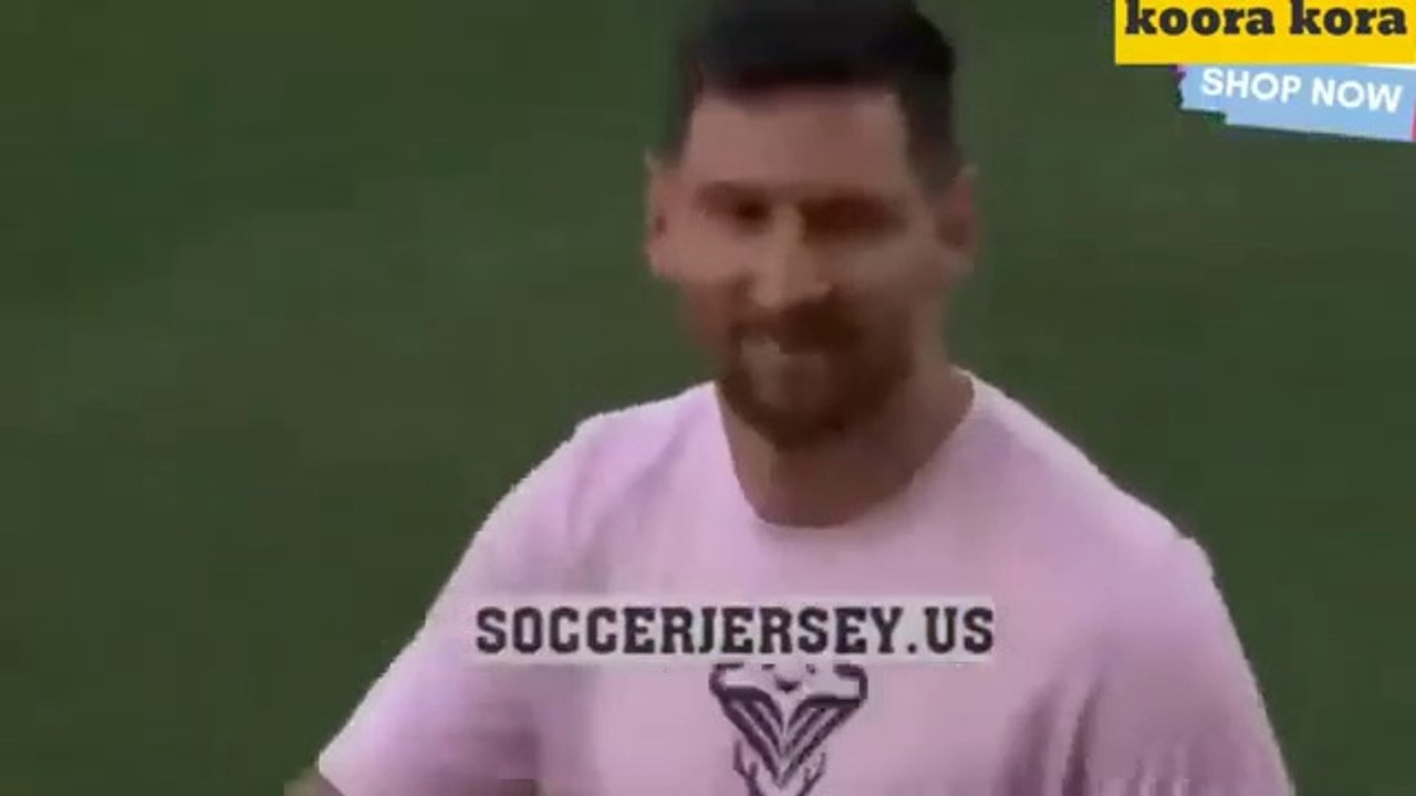 Inter Miami vs Atlanta United 3-1| Messi First 2 goals for Inter Miami | Highlights &