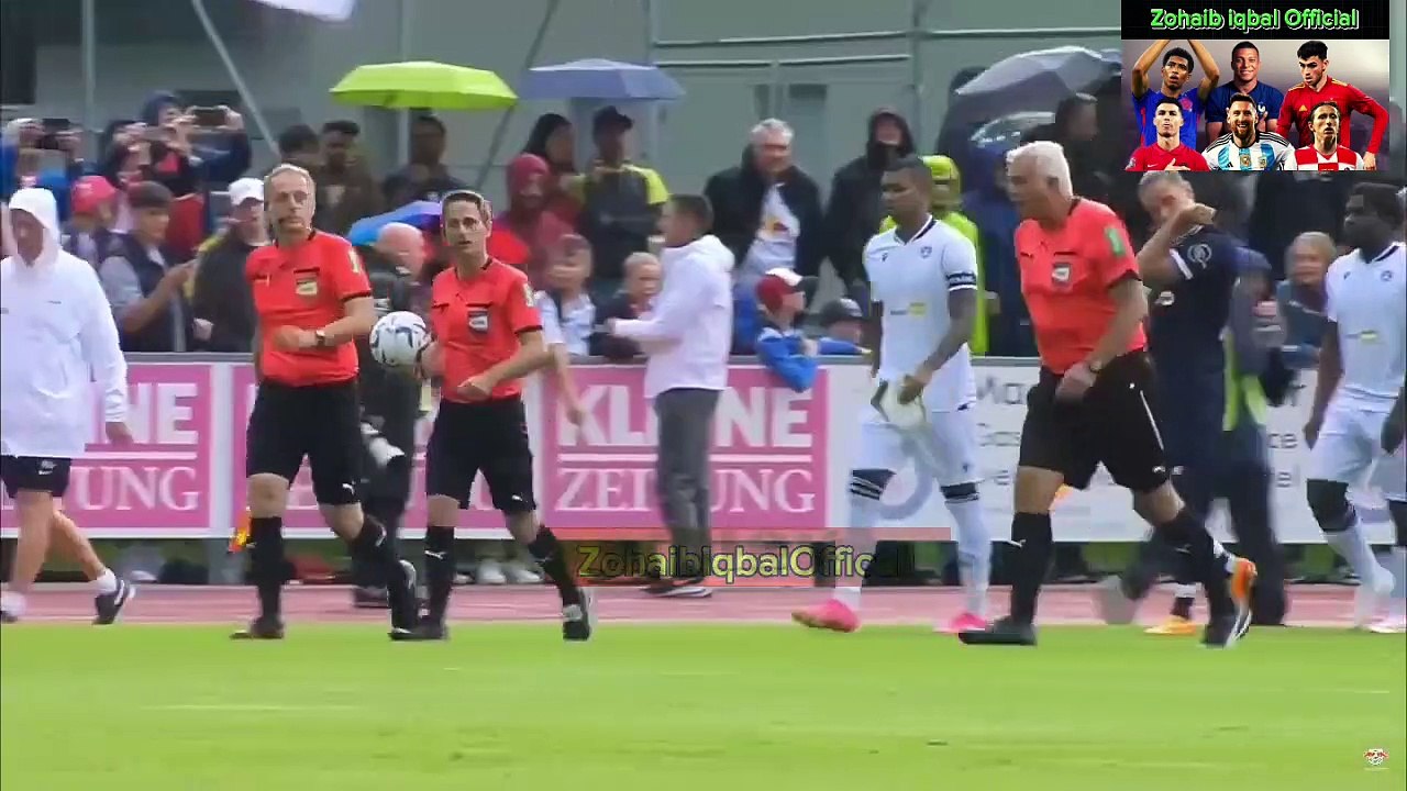 RB Leipzig (Germany) vs Udinese (Italy) Highlights 25.07.2023