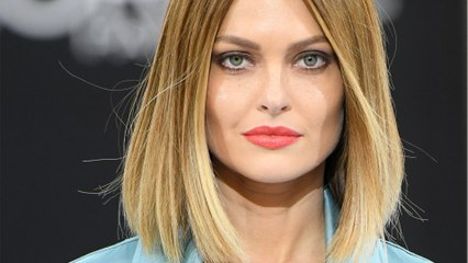 Voici - Caroline Receveur s'affiche avec le crâne rasé et révèle souffrir d'un cancer "agressif" du sein