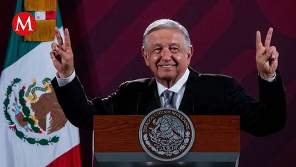 AMLO celebra reducción de homicidios en 2022; "hay 10% de disminución"