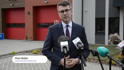 Piotr Muller o zawieszeniu kary dla Mariki