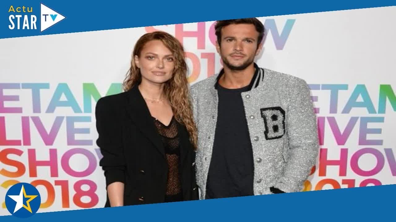 Caroline Receveur atteinte d’un cancer : les mots réconfortants de son mari Hugo Philip, soutien à t